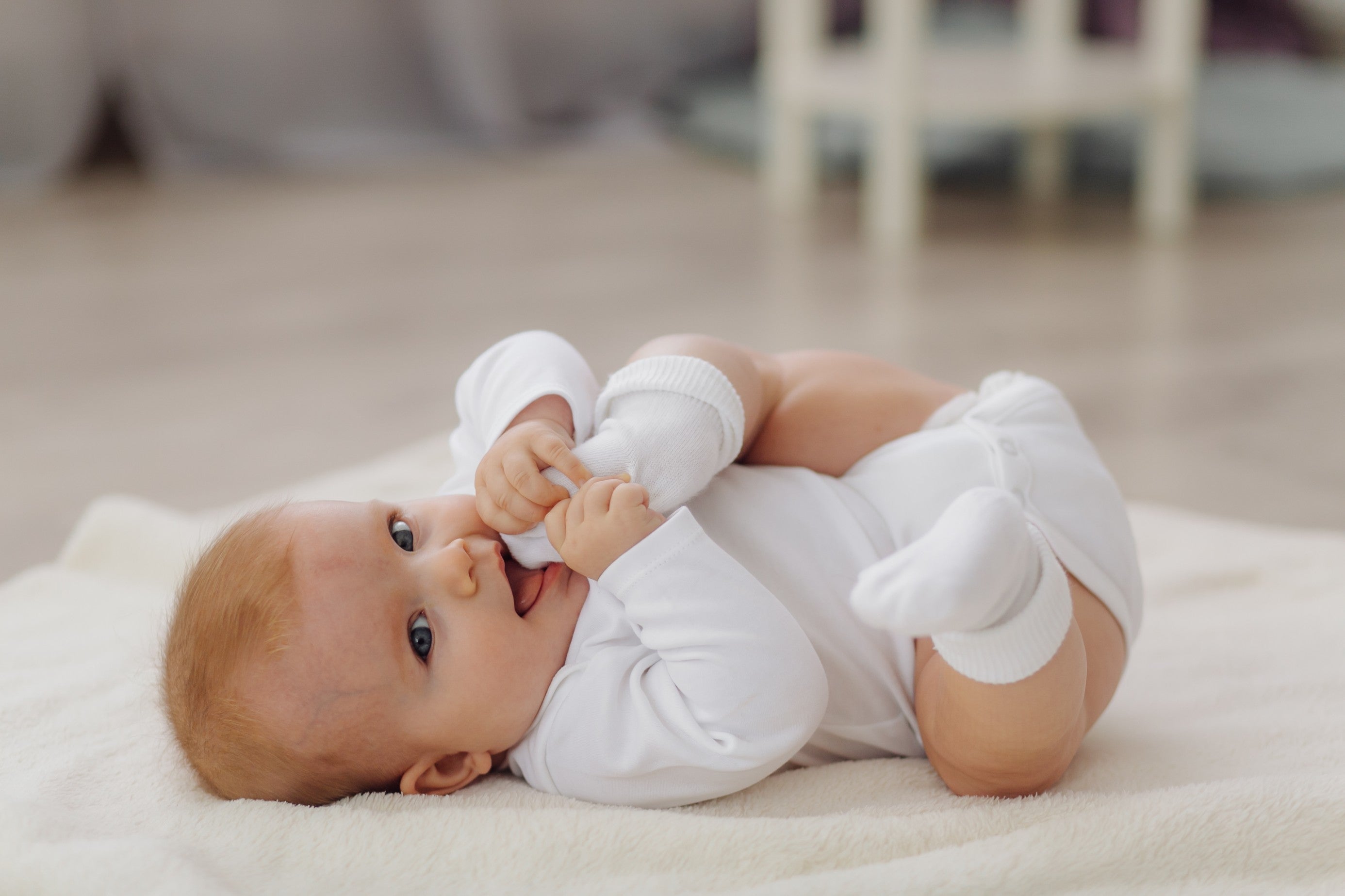 Diaper Blowout: Causes, Cleanup, and Prevention