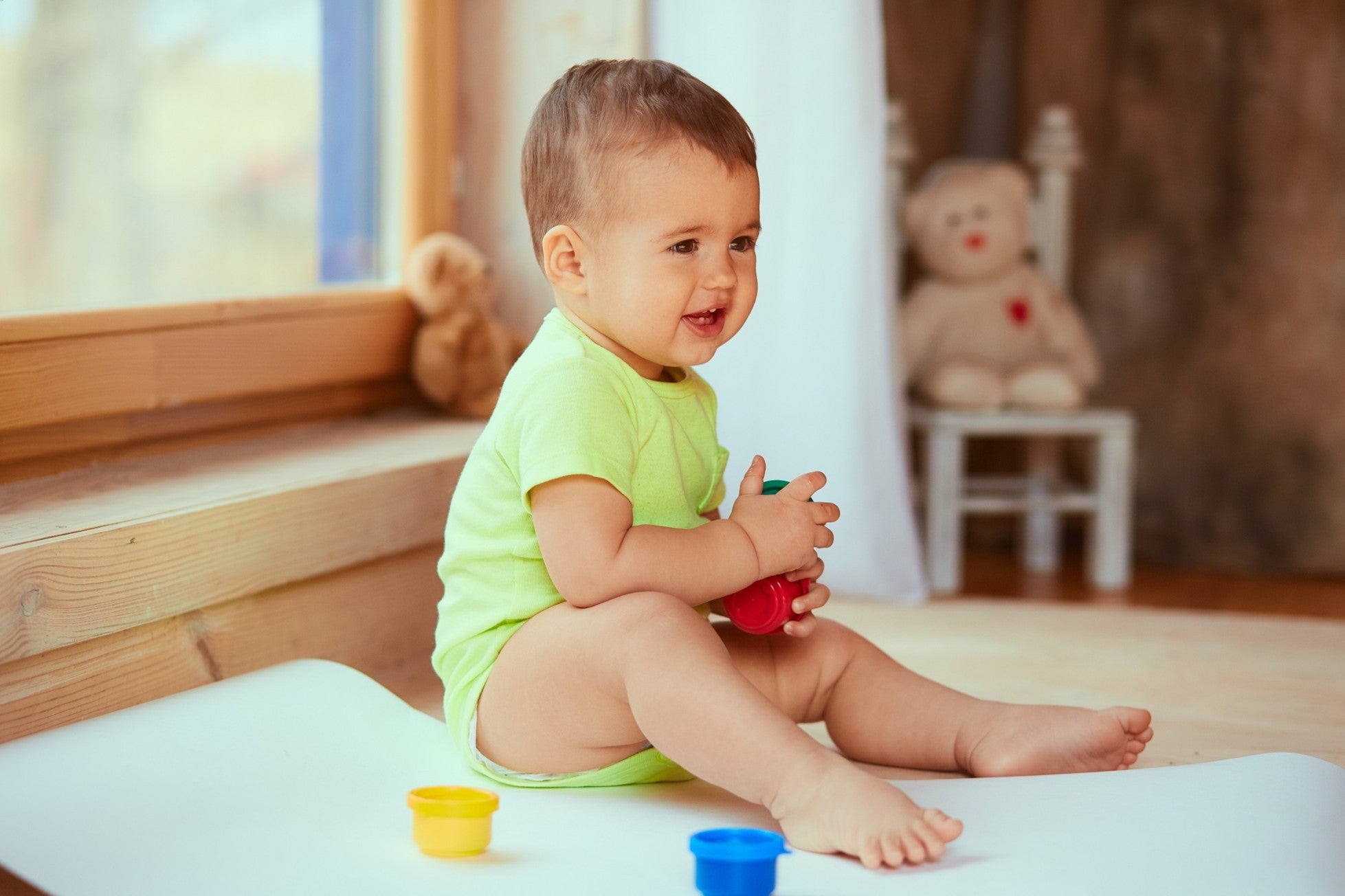 Potty training: 10 tips for success