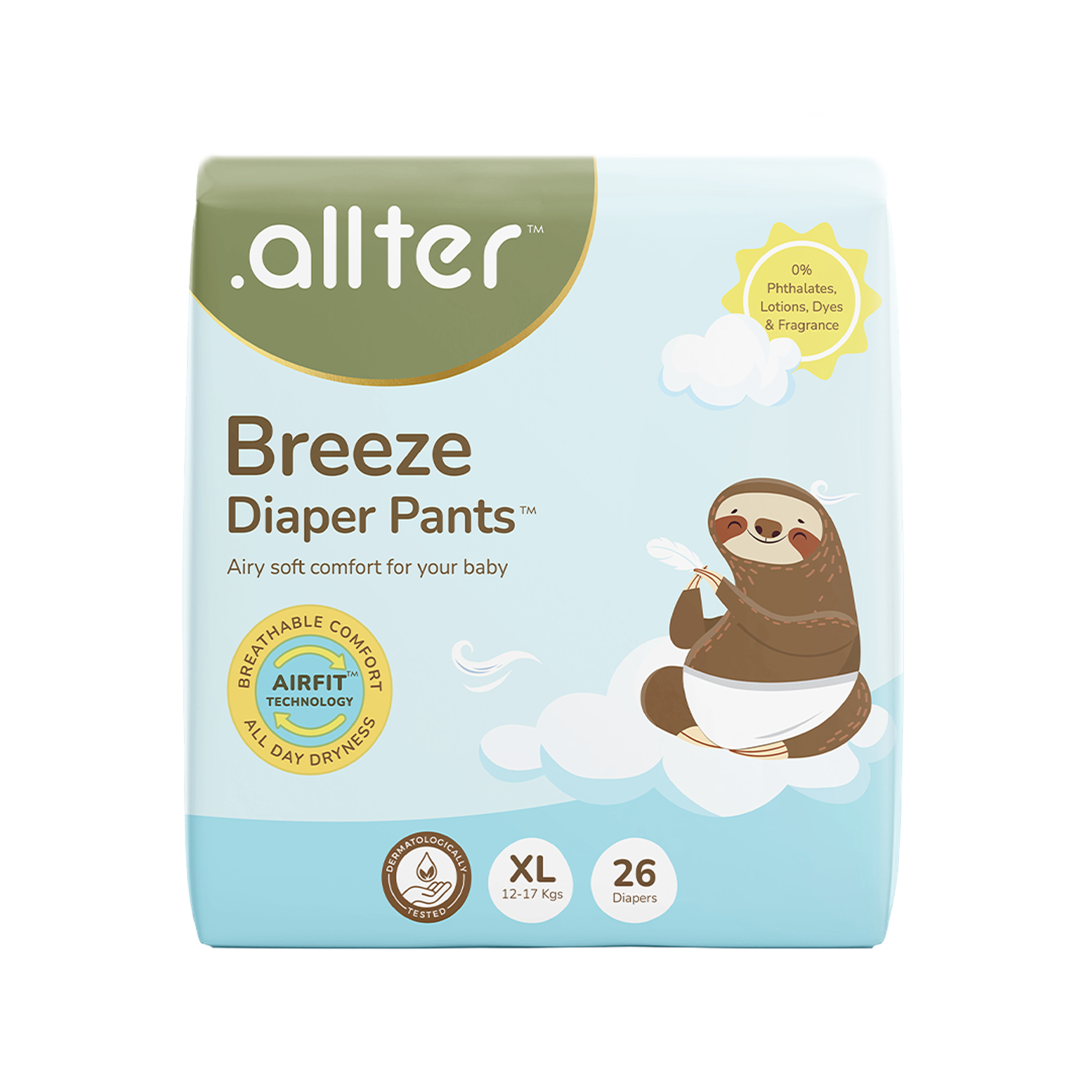 Breeze Diaper Pants | XL