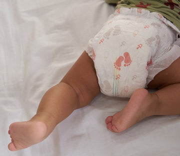 Dealing with Diaper Leaks and How to Prevent Them