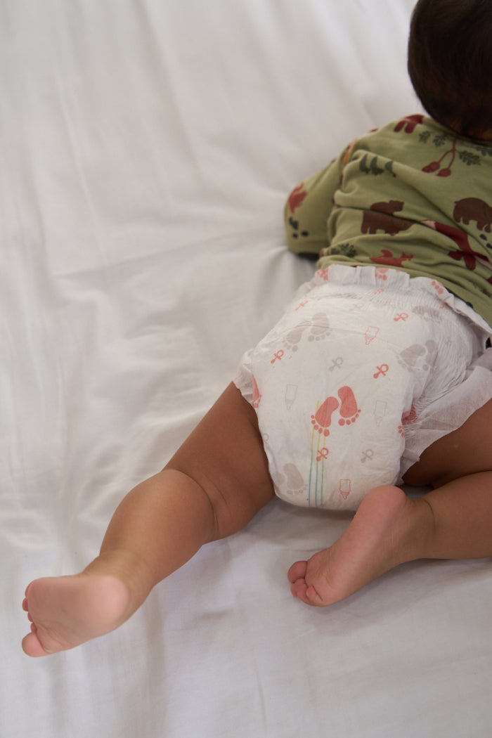 diapering safety: trips and tricks