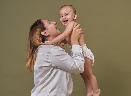 Diapering for Sweet Dreams: The Role of Diapers in Your Baby's Sleep Routine