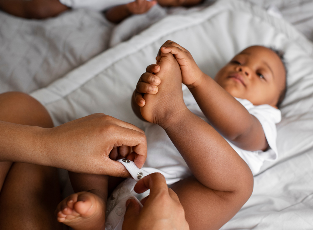 What No One Tells You About Diaper Blowouts—and How to Stop Them