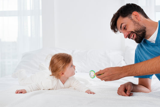 Baby Diapering for Dads: A Comprehensive Guide