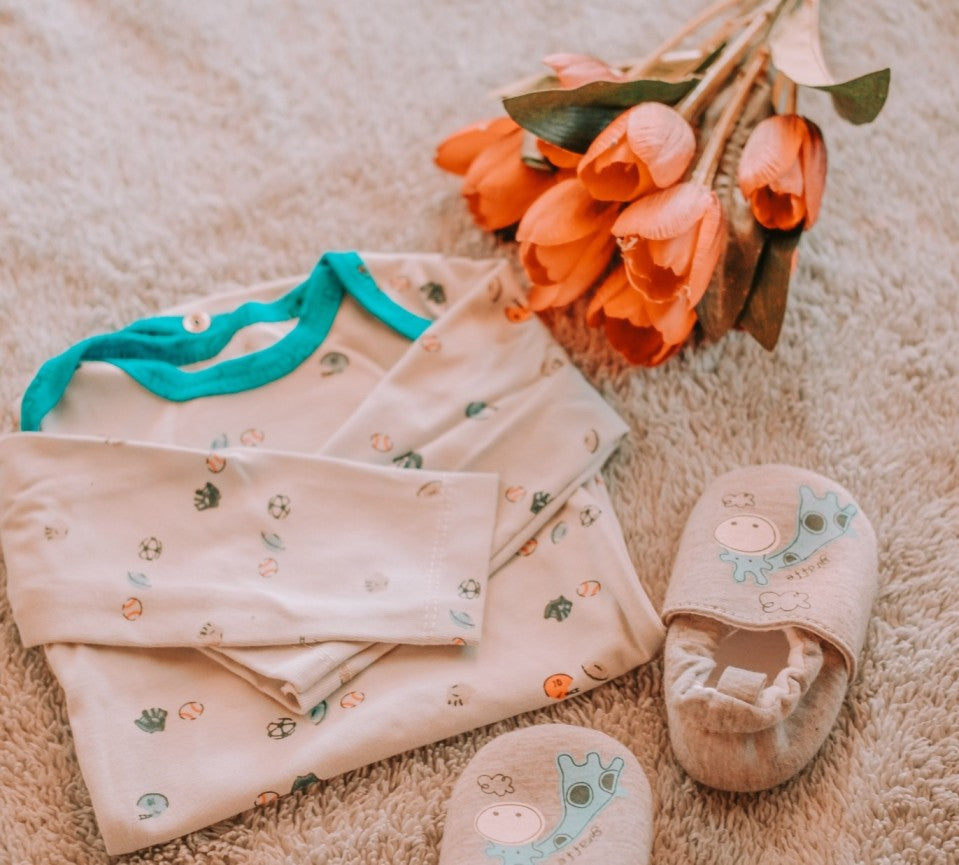 5 Eco-friendly Gifts for Newborns and New Parents
