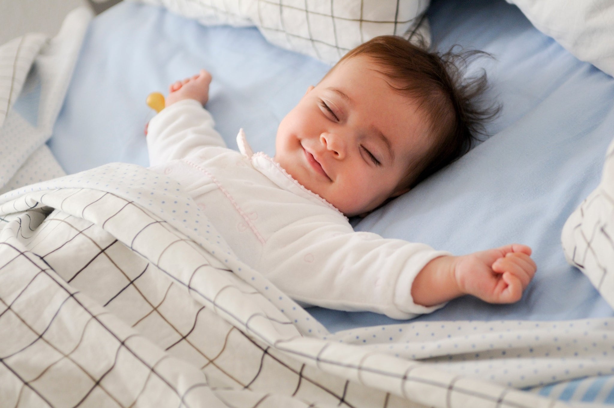Nighttime Diapering Strategies for a Good Night's Sleep