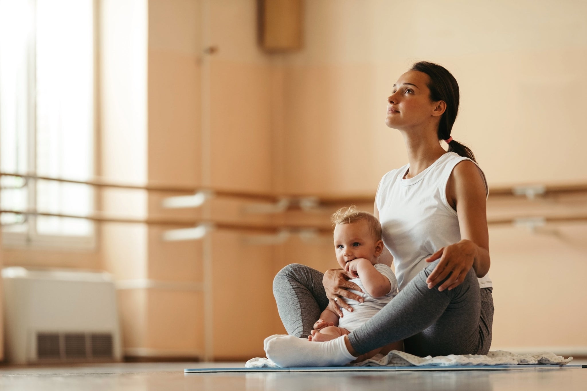 10 Things You Can Do to Take Care of Yourself As A New Mom