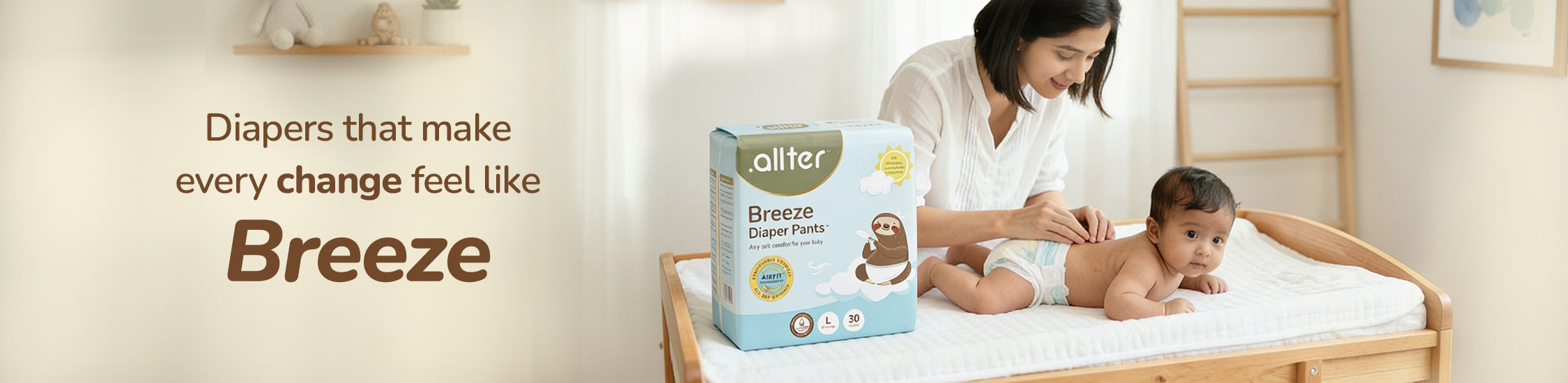 Breeze Diapers