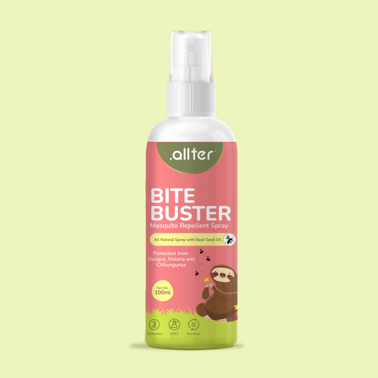 Bite Busters Mosquito Repellent Spray