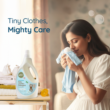 Allter Baby Laundry Liquid (Pack of 2)