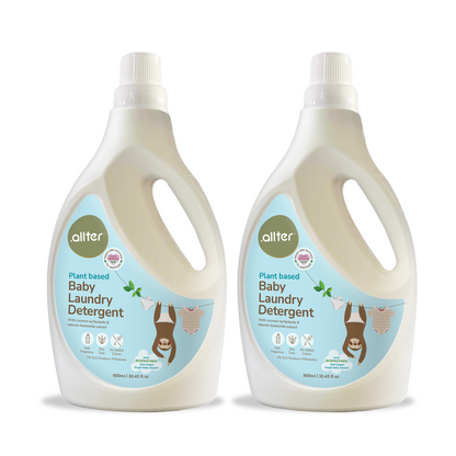 Allter Baby Laundry Liquid (Pack of 2)