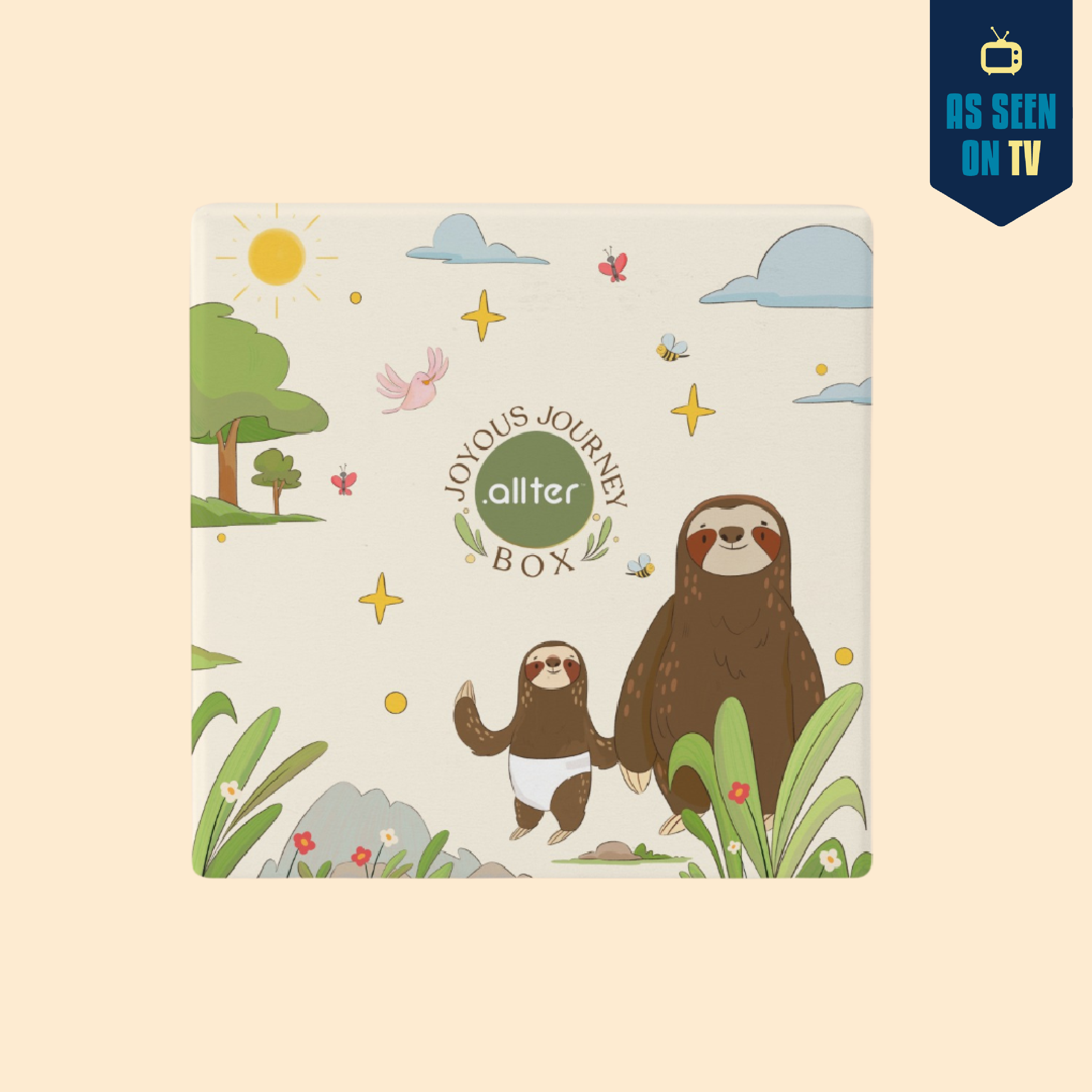 Joyous Journey Box