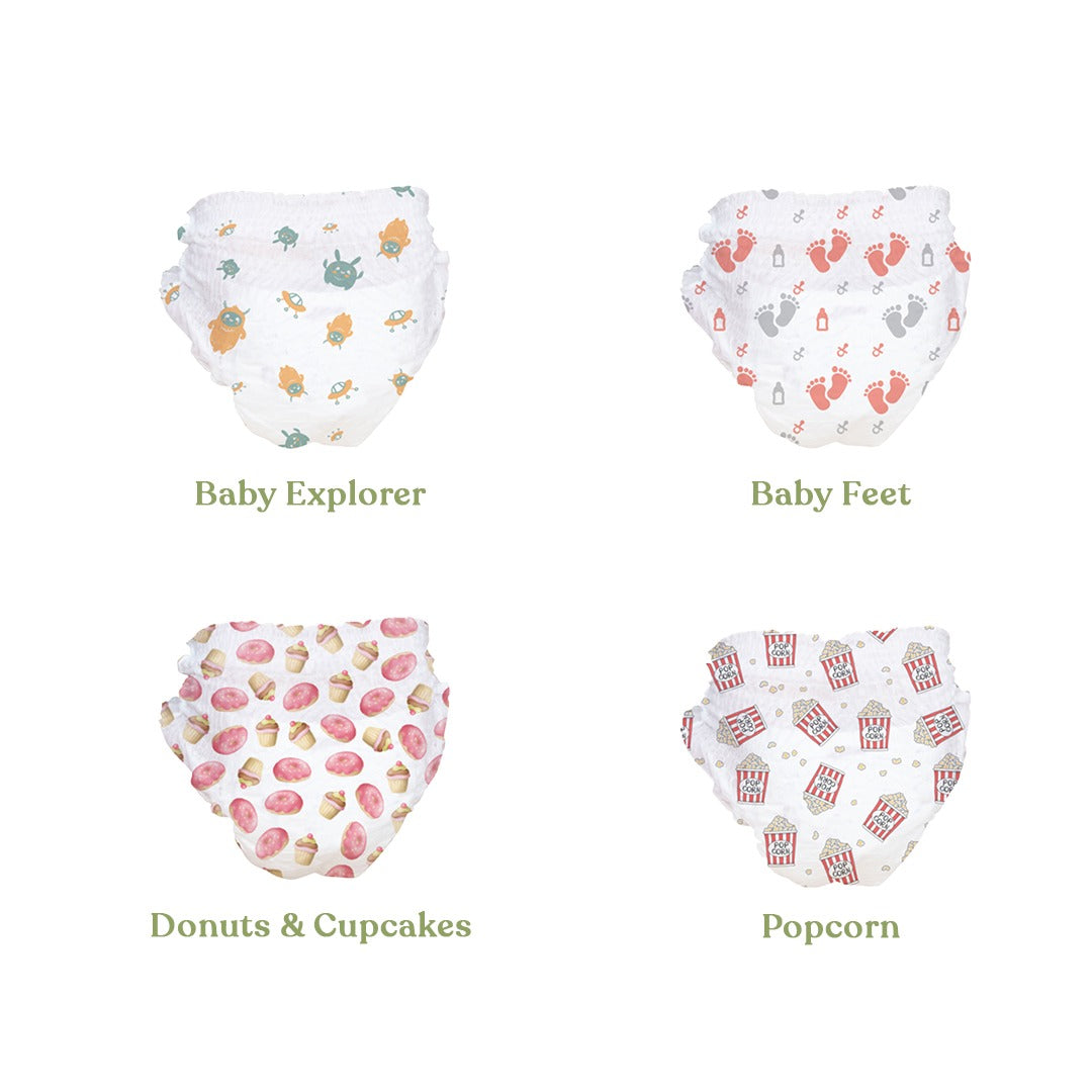 premium baby diapers