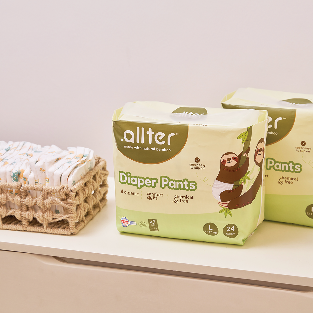 Parents choice 2024 diapers small pack